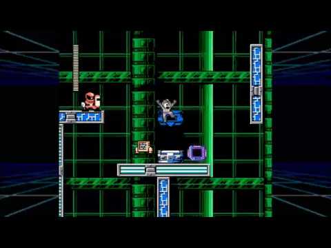Make a Good Mega Man Level 2 Blind Run - Pt 24.5 - Joe Talk
