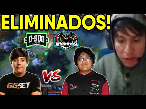 SCOFIELD, CHRIS Y PAPITA REACCIONAN AL JUEGO DE ELIMINACION DE "0-900 vs EGOBOYS" BTS PRO SERIES S3