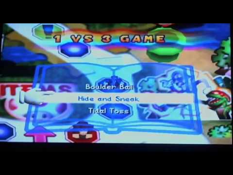 Mario Party 3 Nintendo 64