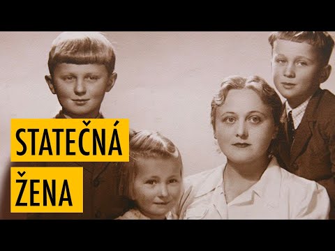 Zdena Mašínová: Odvážná žena, která vždy pevně stála při svém muži