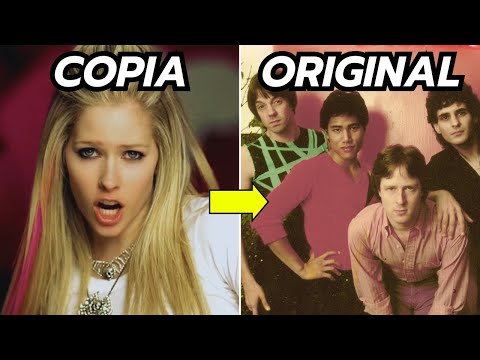 15 Songs That Are a Copy - INCREDIBLE