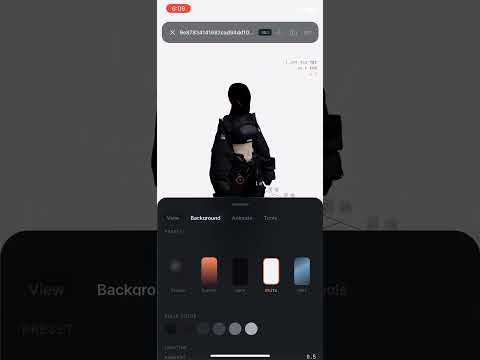 Open3D: STL, GLB & 3D Viewer video thumbnail