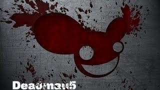Deadmau5 Blood on Metal Wallpaper - Photoshop [HD]