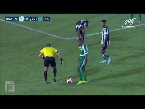 Boavista 1 x 0 Botafogo | Melhores Momentos (COMPLETO) | Cariocão 2024