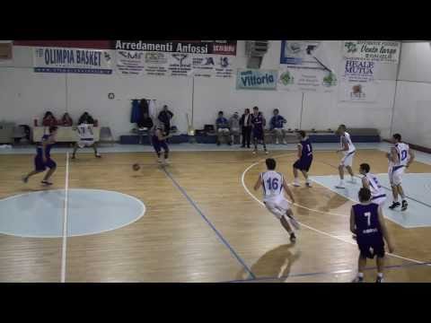 2011-01-23 olimpia basket taggia - ardita