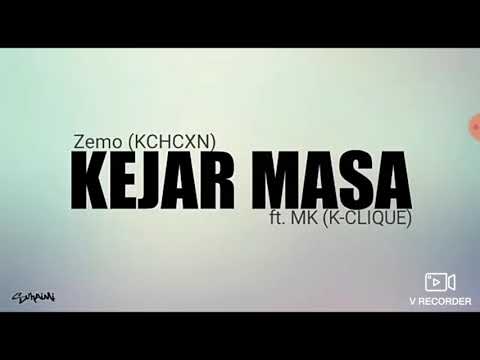 KEJAR MASA K-CLIQUE