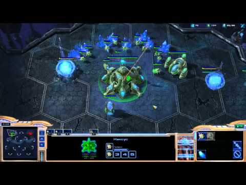 White-Ra [P] vs Jaden [P] #2 - FP VOD - July 1 2011 - Special tactics PvP