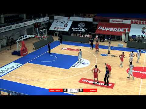 Lions Craiova vs LPS Bihorul CSM Oradea