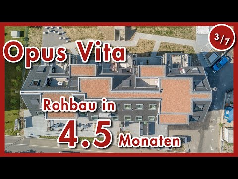 Das Video bietet spannende Einblicke in den ganzen Montageprozess.