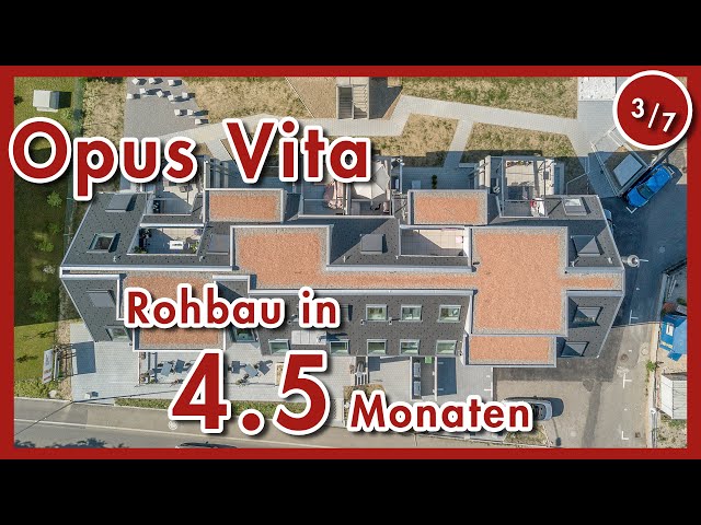 Das Video bietet spannende Einblicke in den ganzen Montageprozess.