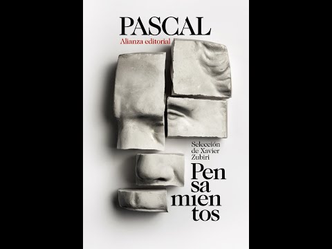 Pascal - Pensamientos
