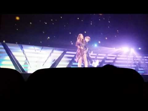 20131027　SMT tokyo☆BOA&Eunhyuk