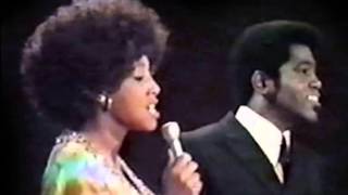 James Brown and Marva Whitney - Sunny