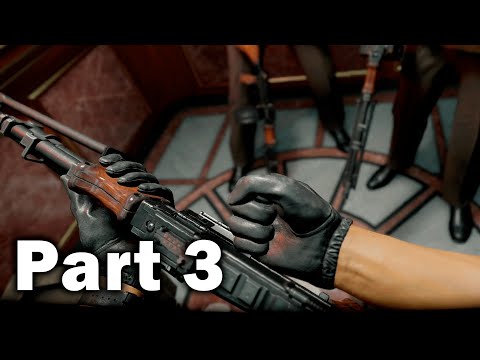 CALL OF DUTY BLACK OPS COLD WAR Gameplay Walkthrough Part 3 (FULL GAME) - No Commentary
