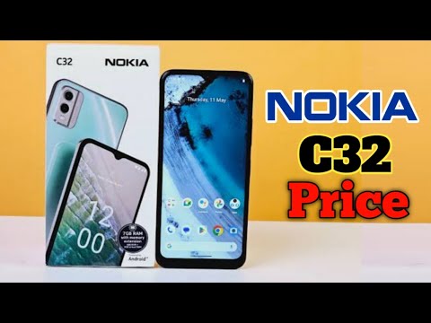 Nokia C32 4/64GB