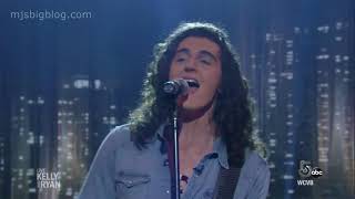 American Idol Cade Foehner Performs Kelly &amp; Ryan