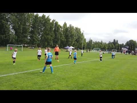 LeKi-futis Sininen - MuSa White 7-1 | Pori Cup P9 (2013) Kilpa | 23.7.2022
