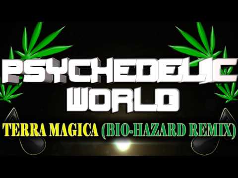 PsyC Music Time (PMT) // Terra Magica