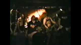 Exodus - Brain Dead LIVE @ Bogies Albany NY '97