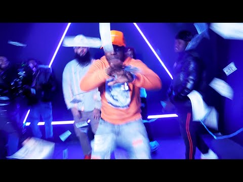 STREETZ DA GOD - IDWTFIW Feat. Rowdy Aharri 🔥