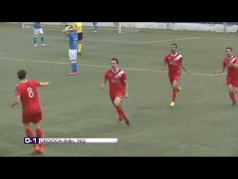 21/05/2017 Resumen del partido Mar Menor - Náxara