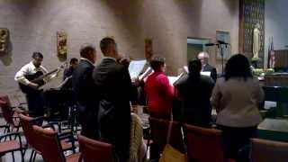 CANCION FINAL SENOR DE LOS MILAGROS MISA DOMINGO 19 DE OCTUBRE