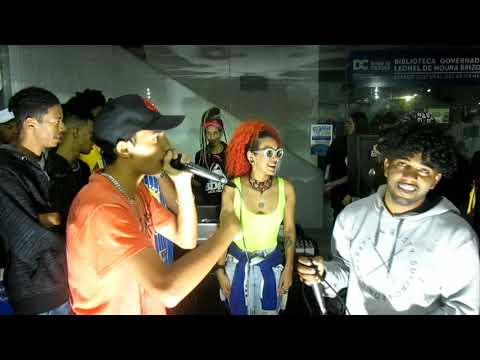 Magno x Nolram | PRIMEIRA FASE | 80° Batalha do Raul Cortez | Duque de Caxias-RJ