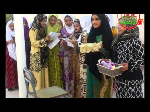 فعاليات مدرسة فاطمة بنت اسد بمحافظة الظاهرة - 2/10/2014