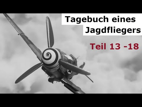 Rüdiger von Kirchmayr - Jagdflieger Teil 13 - 18