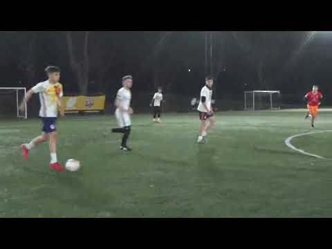 SIVORI ALTA VS NOTTHINGAM MIEDO - #LigaNuñez - #Clausura SLV - 12/8/2022