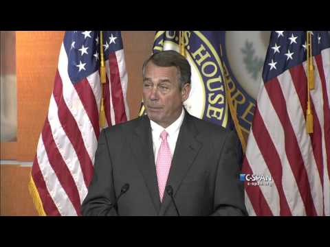 , title : 'John Boehner resigns as Speaker of the House'