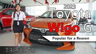 2023 Toyota Wigo G Review | Small Car, BIG Value!