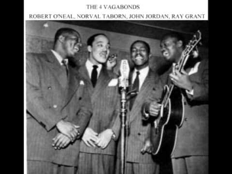 The Four Vagabonds - Rose Anne Of Charing Cross