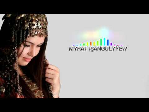Myrat İşangulyýew - Aýna Gyz (Official audio)