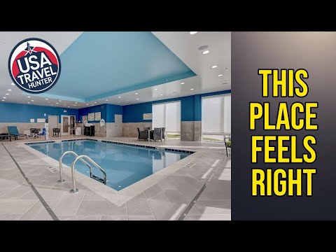 Hampton Inn and Suites by Hilton Cincinnati Midtown Rookwood - This Place Feels Right🌟