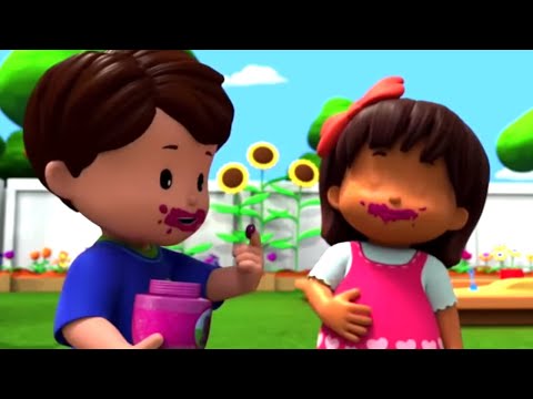 Fisher Price Little People ⭐Jam Time ⭐New Season! ⭐Full Episodes HD ⭐Cartoons for Kids - Kids TV Series, Kingdom Kids Zone - Little People - Fisher Price