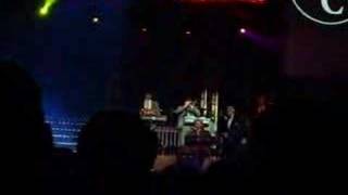 Roger Cicero in Oberhausen *Sie will es nun mal*