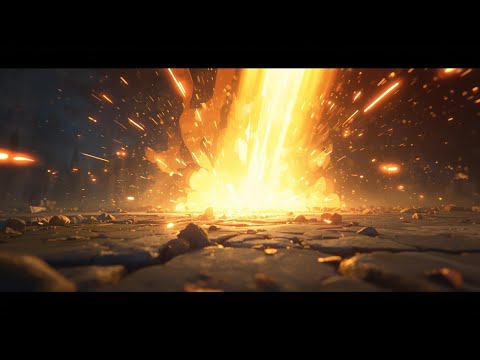 Unity URP 100+ VFX Drag and Drop Demo Reel 2