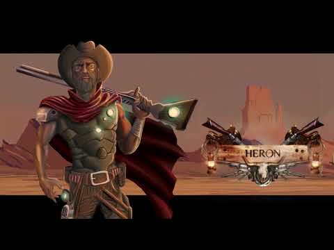 Teaser - Heron | ESQUADRÃO Z