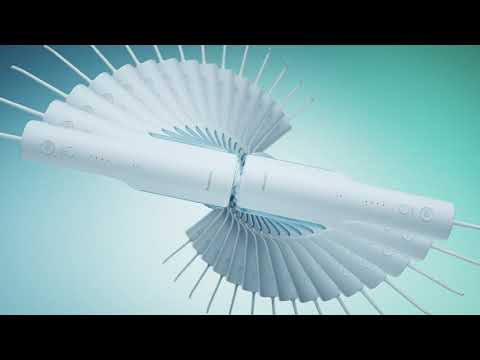 Panasonic EW-DJ26-A321 Blue