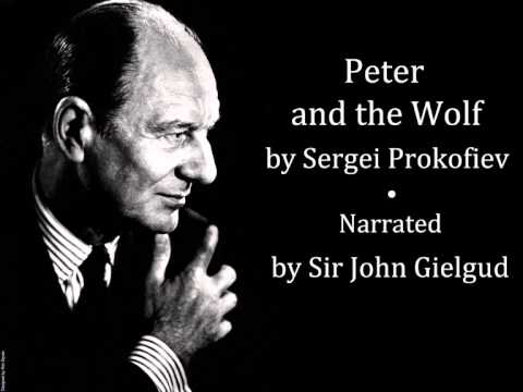 Peter and the Wolf Piano Performance Video