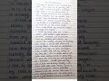 My Autobiography In English Englishwritting Autobiography Ytshorts