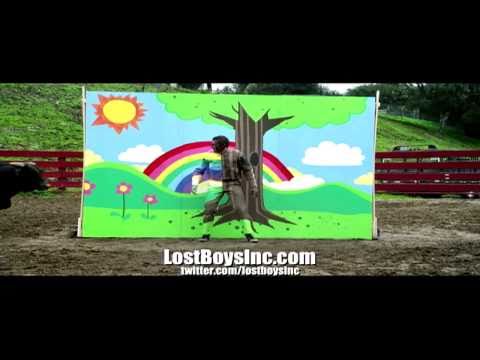 JACKASS 3D Official Trailer #2 TV commercial HD 1280x720