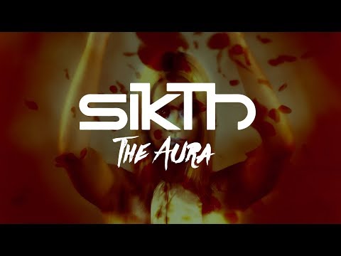 SikTh - The Aura Official Video (Taken from 'The Future In Whose Eyes?') online metal music video by SIKTH