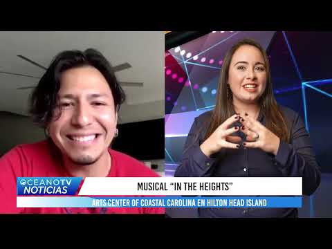 Oceano TV Noticias | Danny Lemache, In The Heights