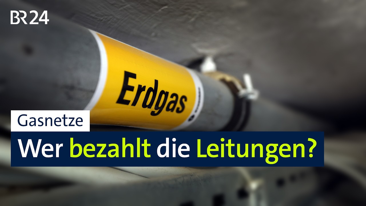 Mit dem Gebäudemodernisierungsgesetz tun sich bayerische Stadtwerke schwer | BR24