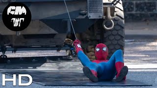SPIDER-MAN: BRAND NEW DAY - Official Prison Break w/Scorpion (Set Video)