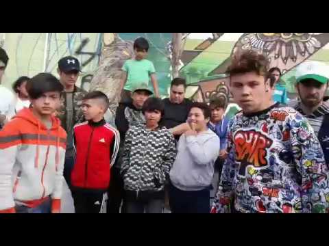 Rey Vs Matias 4Tos (Once Rap Primera Fecha)