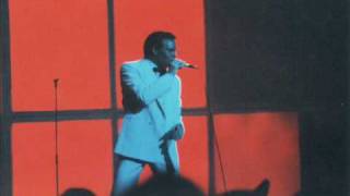 Gary Numan - The Fury Tour 1985 - Rare Pictures with Live Audio