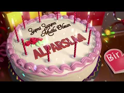 İyi ki doğdun ALPARSLAN - İsme Özel Doğum Günü Şarkısı